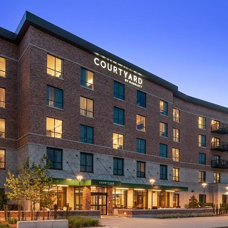 Courtyard By Marriott Houston Northeast Hotel Kültér fotó