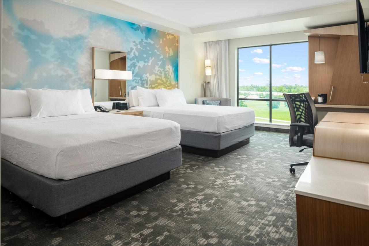 Courtyard By Marriott Houston Northeast Hotel Kültér fotó