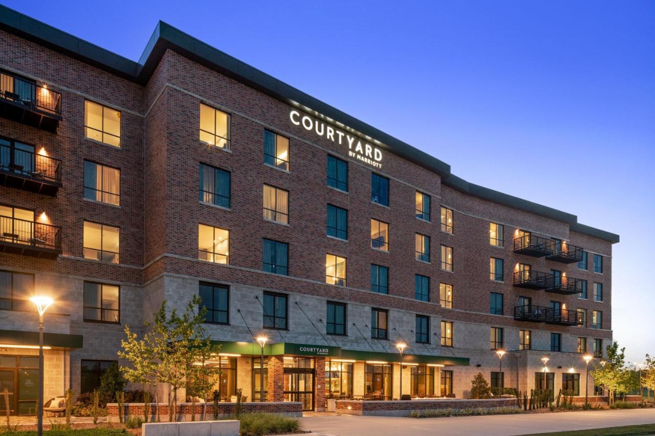 Courtyard By Marriott Houston Northeast Hotel Kültér fotó