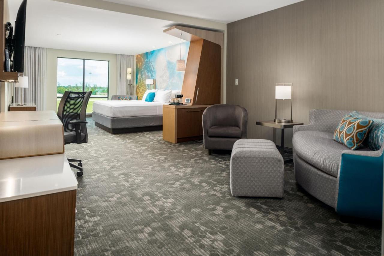 Courtyard By Marriott Houston Northeast Hotel Kültér fotó